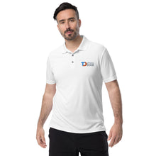 Load image into Gallery viewer, Golf adidas performance polo shirt - TD Athletes Edge