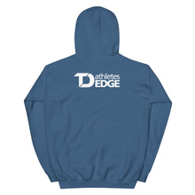 Load image into Gallery viewer, TDAE Unisex Hoodie - TD Athletes Edge