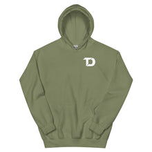 Load image into Gallery viewer, TDAE Unisex Hoodie - TD Athletes Edge