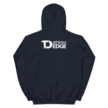 Load image into Gallery viewer, TDAE Unisex Hoodie - TD Athletes Edge