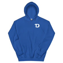 Load image into Gallery viewer, TDAE Unisex Hoodie - TD Athletes Edge