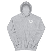 Load image into Gallery viewer, TDAE Unisex Hoodie - TD Athletes Edge