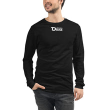 Load image into Gallery viewer, TDAE Unisex Long Sleeve Tee - TD Athletes Edge