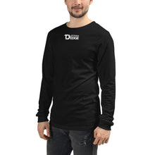 Load image into Gallery viewer, TDAE Unisex Long Sleeve Tee - TD Athletes Edge