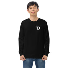 Load image into Gallery viewer, TDAE Sweatshirt Comfort Colors - TD Athletes Edge