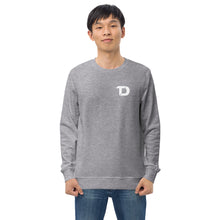 Load image into Gallery viewer, TDAE Sweatshirt Comfort Colors - TD Athletes Edge