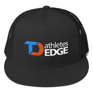 TD Athletes Edge Trucker Cap - TD Athletes Edge