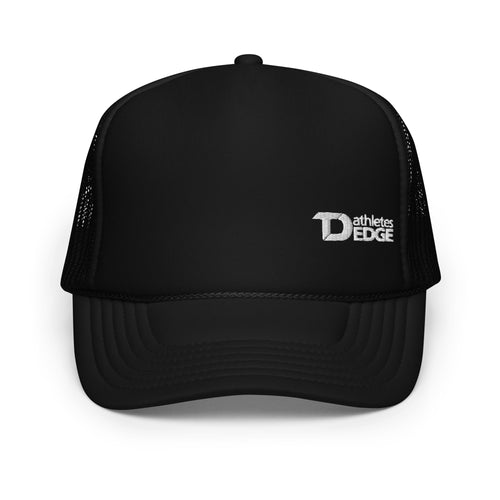 TDAE Foam trucker hat - TD Athletes Edge