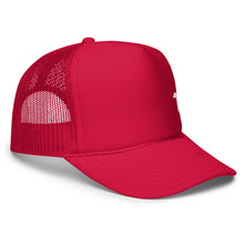 Load image into Gallery viewer, TDAE Small Logo Foam trucker hat