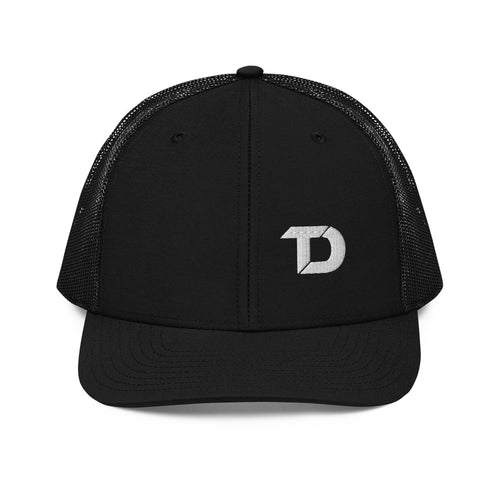 TDAE Trucker Cap - TD Athletes Edge