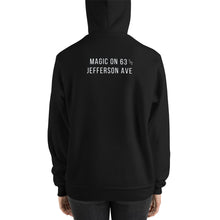 Load image into Gallery viewer, TDAE Address Unisex hoodie