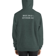 Load image into Gallery viewer, TDAE Address Unisex hoodie