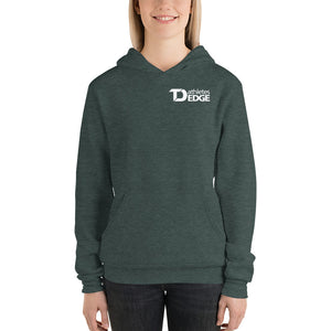 TDAE Address Unisex hoodie