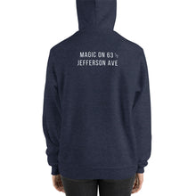 Load image into Gallery viewer, TDAE Address Unisex hoodie