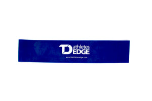 Mini Latex Resistance Bands - Set of 4 - TD Athletes Edge