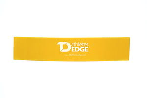 Mini Latex Resistance Bands - Set of 4 - TD Athletes Edge