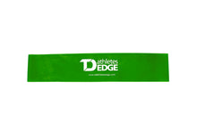 Load image into Gallery viewer, Mini Latex Resistance Bands - Green Medium - TD Athletes Edge