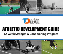 Load image into Gallery viewer, TDAE Athletic Development Guide - TD Athletes Edge