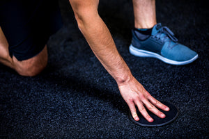 Exercise Slider Discs - TD Athletes Edge