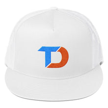 Load image into Gallery viewer, TD Trucker Cap - TD Athletes Edge
