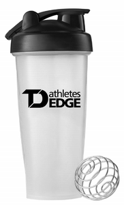TDAE Sports Shaker Bottle 28oz - TD Athletes Edge