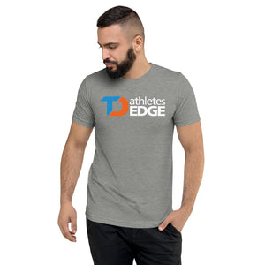 Unisex T-Shirt  "TD Athletes Edge" (Bella & Canvas) - TD Athletes Edge